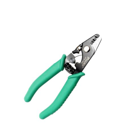 Proskit 8PK-326, Fiber Optic Stripper Made In Taiwan