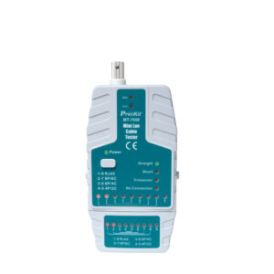 Proskit MT-7058, Mini Lan Cable Tester