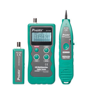 Pro'sKit MT-7059, LCD Multifunction Cable Tester
