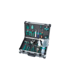 ProsKit PK-9458, FTTH Fiber Optic Tool Kit