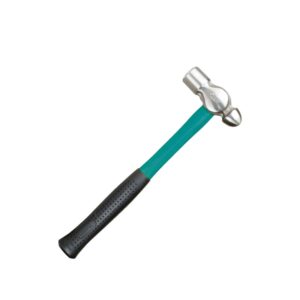 Proskit PD-2607, Ball Peen Hammer With Fiberglass Handle