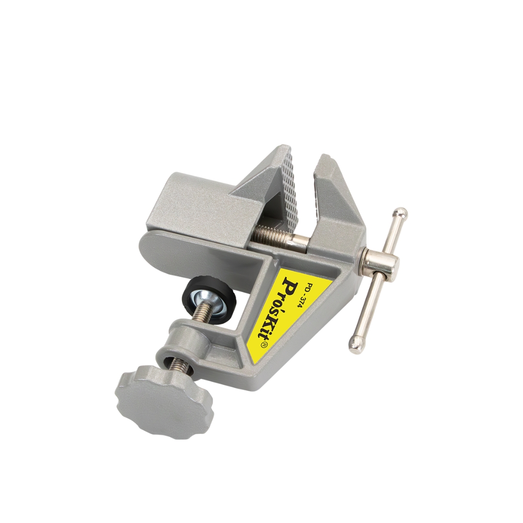 Proskit PD-374 Hobby Vise (Jaw opening 40mm /width 60mm)
