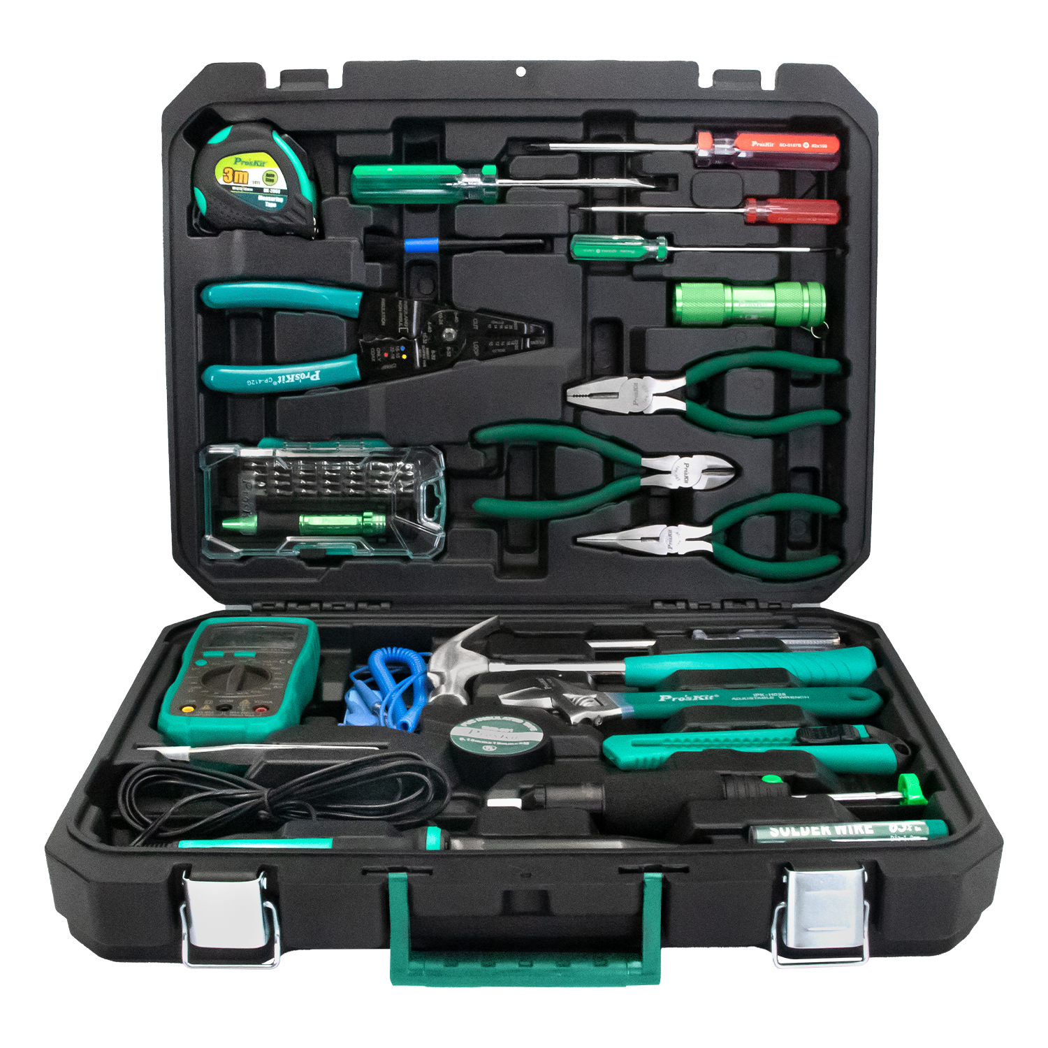 Pro'sKit PK-2052TB, Technician's Tool Kit