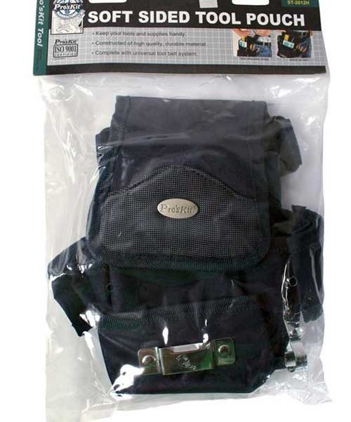 Soft Side Tool Pouch Tool Guru