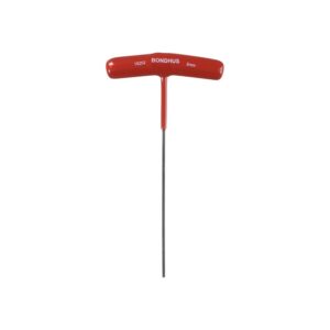 Bondhus 15252, 2.0mm Hex T-Handle 6" Length