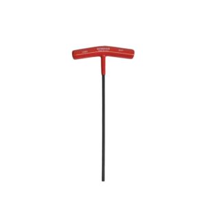 Bondhus 15364, 5.0mm Hex T-Handle 9" Length