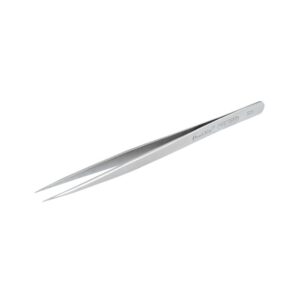 Proskit 1PK-105T Fine Tip Straight Tweezer (140mm)