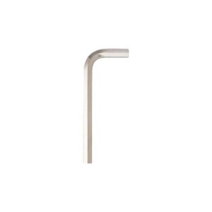 Bondhus 26270, 7mm BriteGuard Plated Hex L-wrench - Short