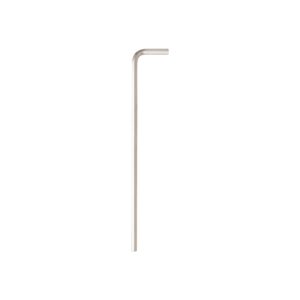 Bondhus 27156, 3.0mm BriteGuard Plated Hex L-wrench - Xlong
