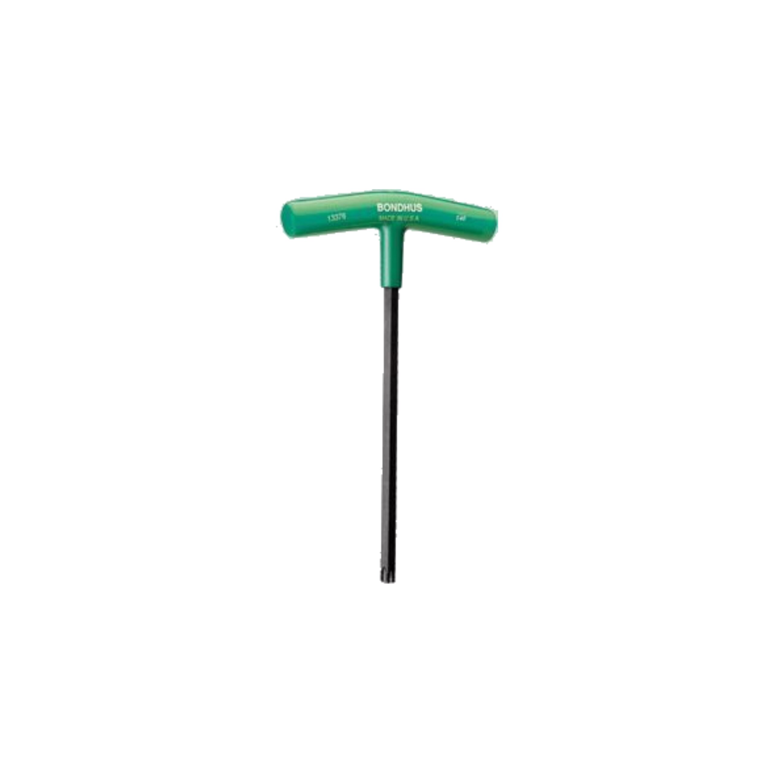 Bondhus 33045, T45 Star T-Handle - 8.1"