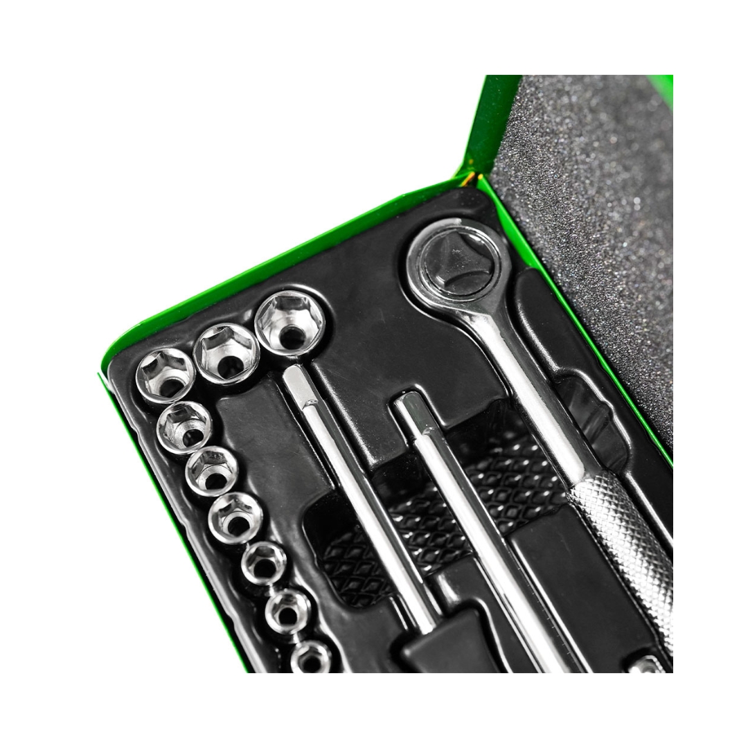 Proskit 8PK-SD016 23Pcs 1/4" Driver Socket Set - Image 2