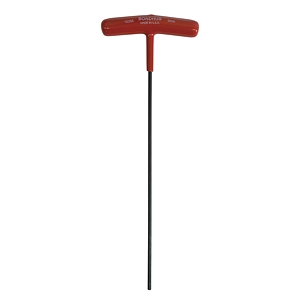 Bondhus 15356, 2.5mm Hex T-Handle 9" Length