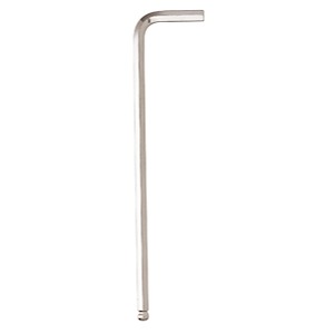 Bondhus 27049, 1.27mm BriteGuard Plated Ball End L-wrench