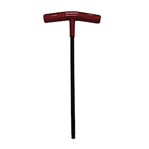Bondhus 33020, T20 Star T-Handle - 6.9 inches