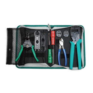 Proskit PK-2061, Solar MC3 & MC4 Crimping Tool Kit