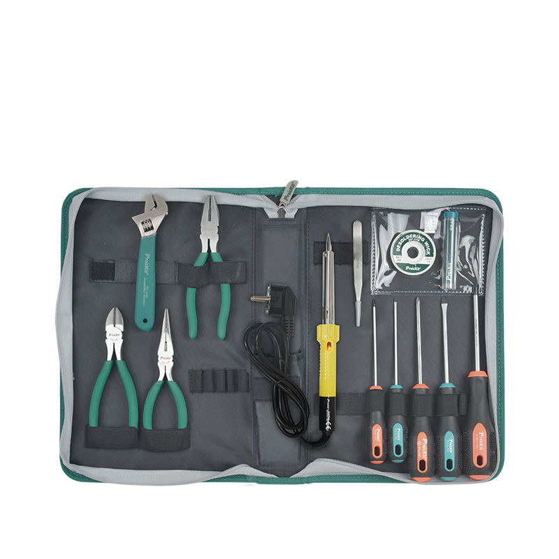 Proskit PK-2086B, Basic Electrical Kit (220V)
