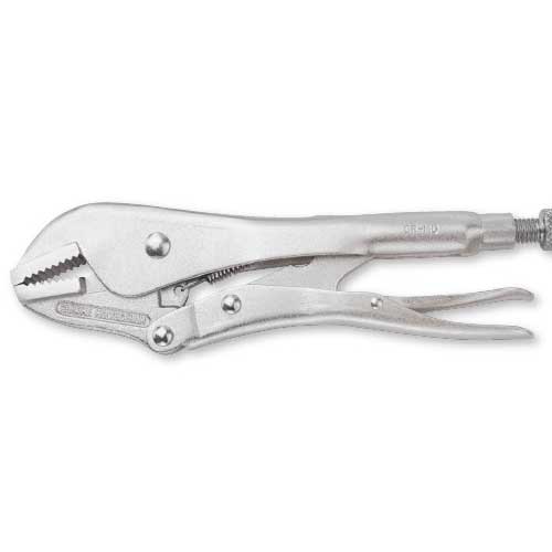 10" Straight Jaw Locking Pliers (CR10)