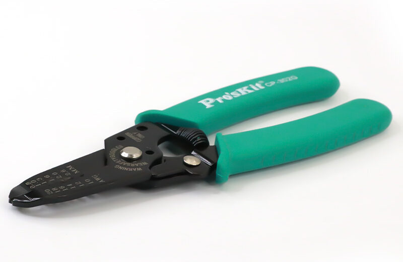 CP-302G Precision Wire Stripper (AWG 20/18/16/14/12/10)