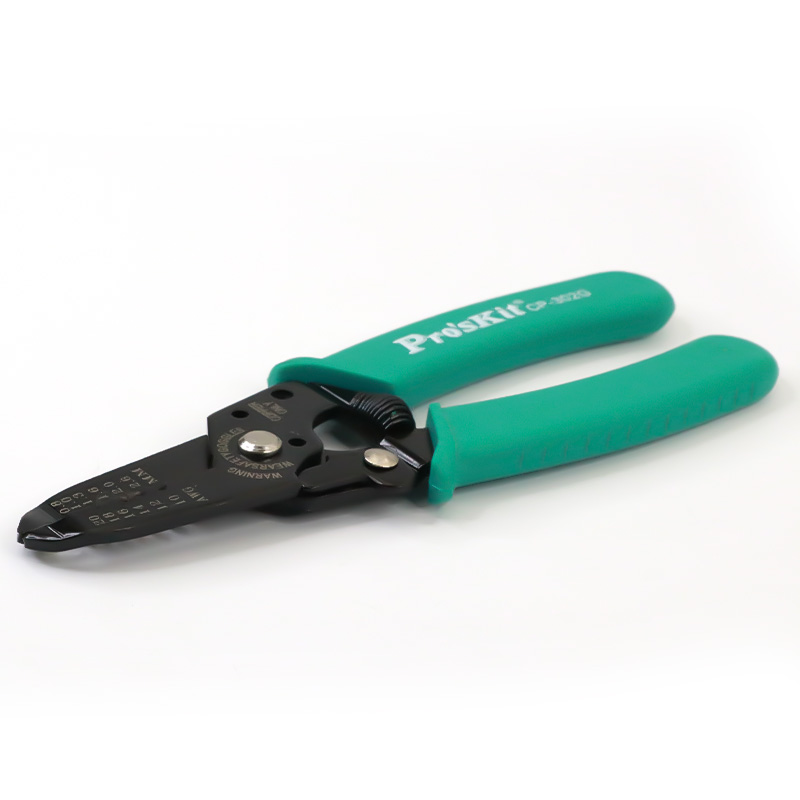 Proskit CP-302G Precision Wire Stripper (AWG 20/18/16/14/12/10)