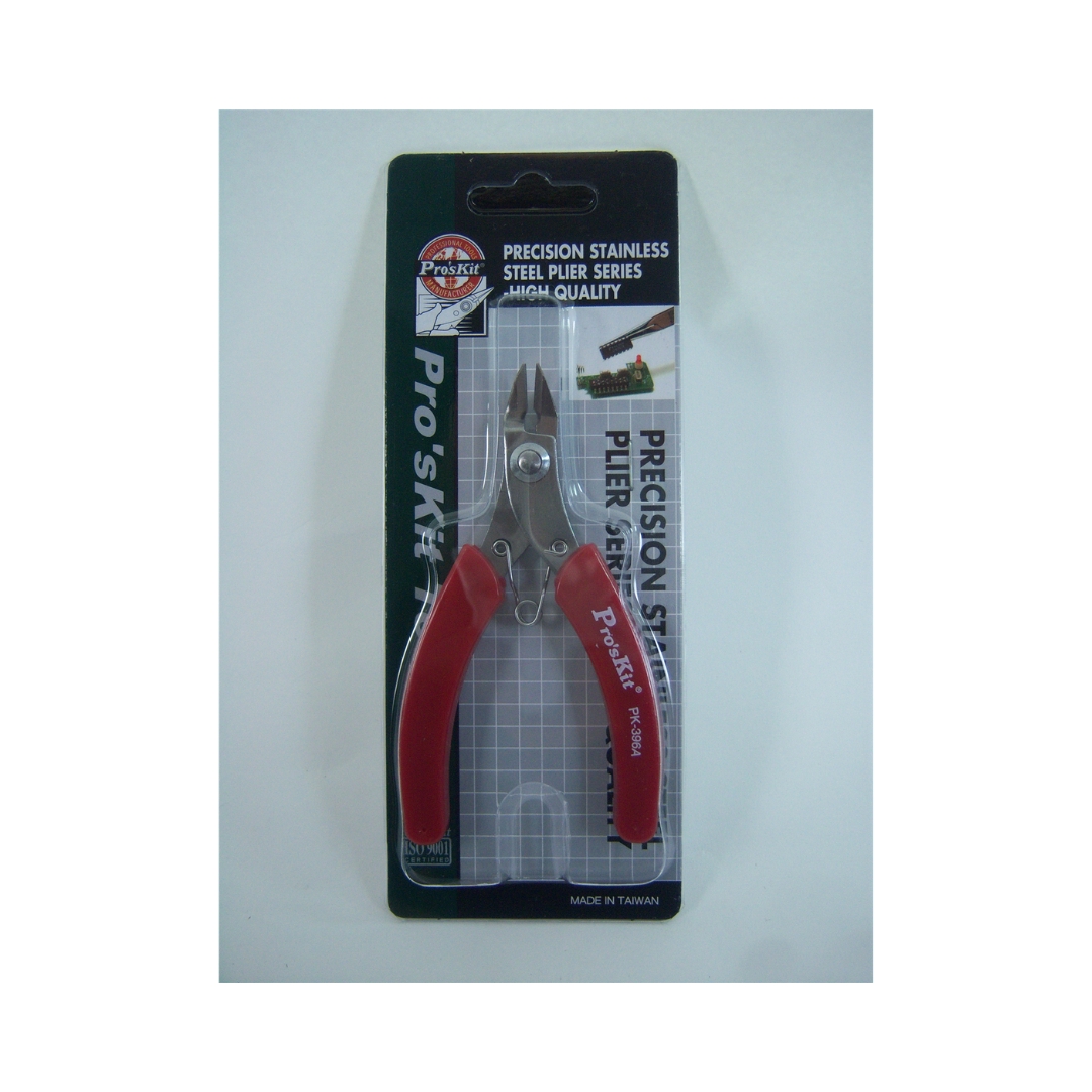 Proskit 1PK-396A, Cutting Plier (110mm) - Image 4