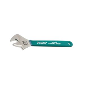 Proskit 1PK-H026, Adjustable Wrench - 6"