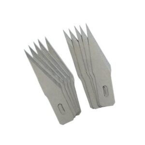 Proskit 508-394B-B, Replacement Blade For 8PK-394B (Unite:10Pcs/Plastic Tube)