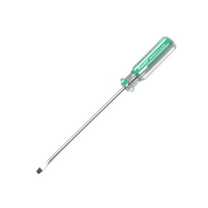 Proskit 89105A, Line Color Screwdrivers (3.2x100mm) Slotted