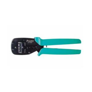 Proskit CP-3006FS2, Parallel Action Crimping Tool For MC 4 Solar Connector (Multi-Contact) & 2.5/4.0/6.0 mm2 (AWG 14/12/10) Solar Cable