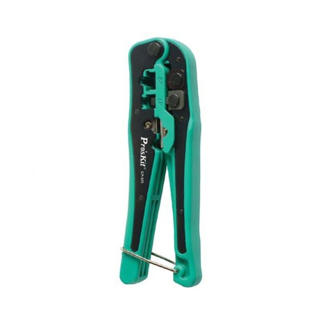 Proskit CP-373, Pro-Crimper Modular Tool (160mm) - Image 2