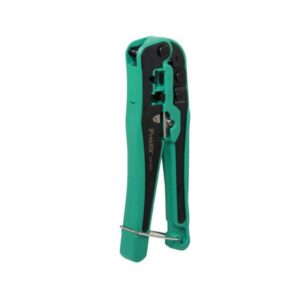 Proskit CP-373, Pro-Crimper Modular Tool (160mm)