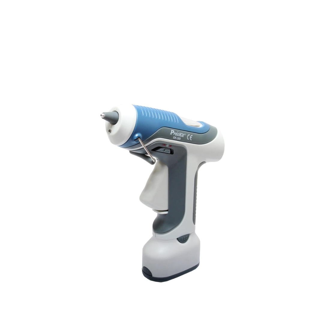 Proskit GK-368, Battery Operated Glue Gun - Image 2