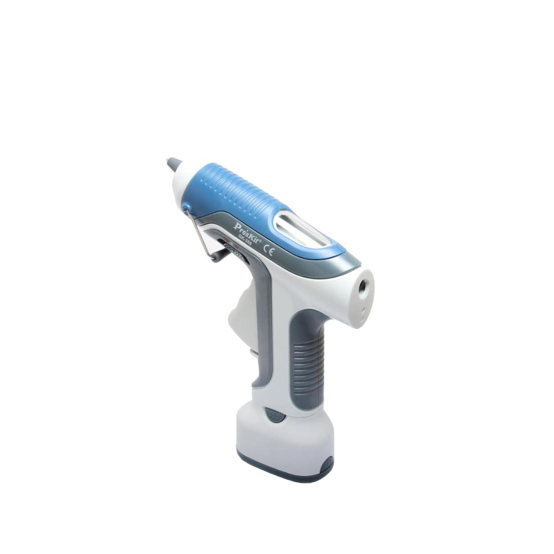 Proskit GK-368, Battery Operated Glue Gun - Image 3