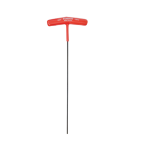 Bondhus 15354, 2.5mm Hex T-Handle 9" Length