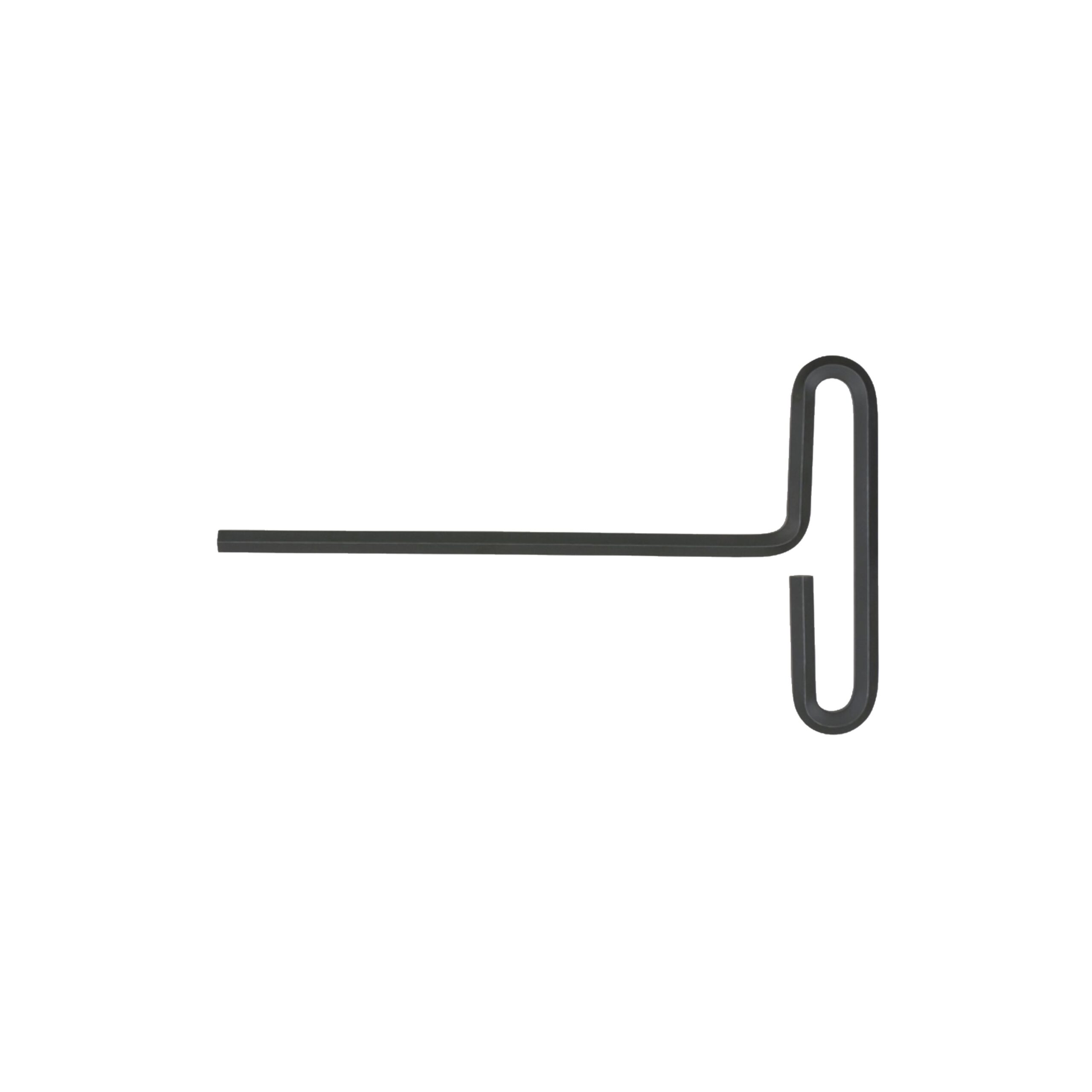 Bondhus 15587, Set 8 Loop Hex T-Handle 9" (2.0-10mm in pouch)