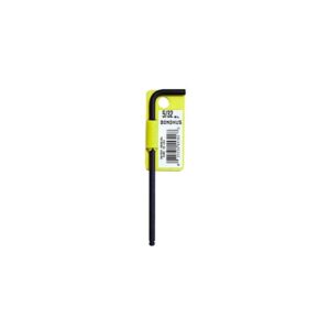 Bondhus 15780, 12mm Ball End L-wrench Tagged & Barcoded