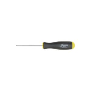 Bondhus 16652, 2.0mm BriteGuard Plated Ball End Screwdriver