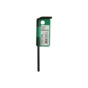 Bondhus 31820, T20 Torx L-wrench - Long Arm     Tagged & Barcoded