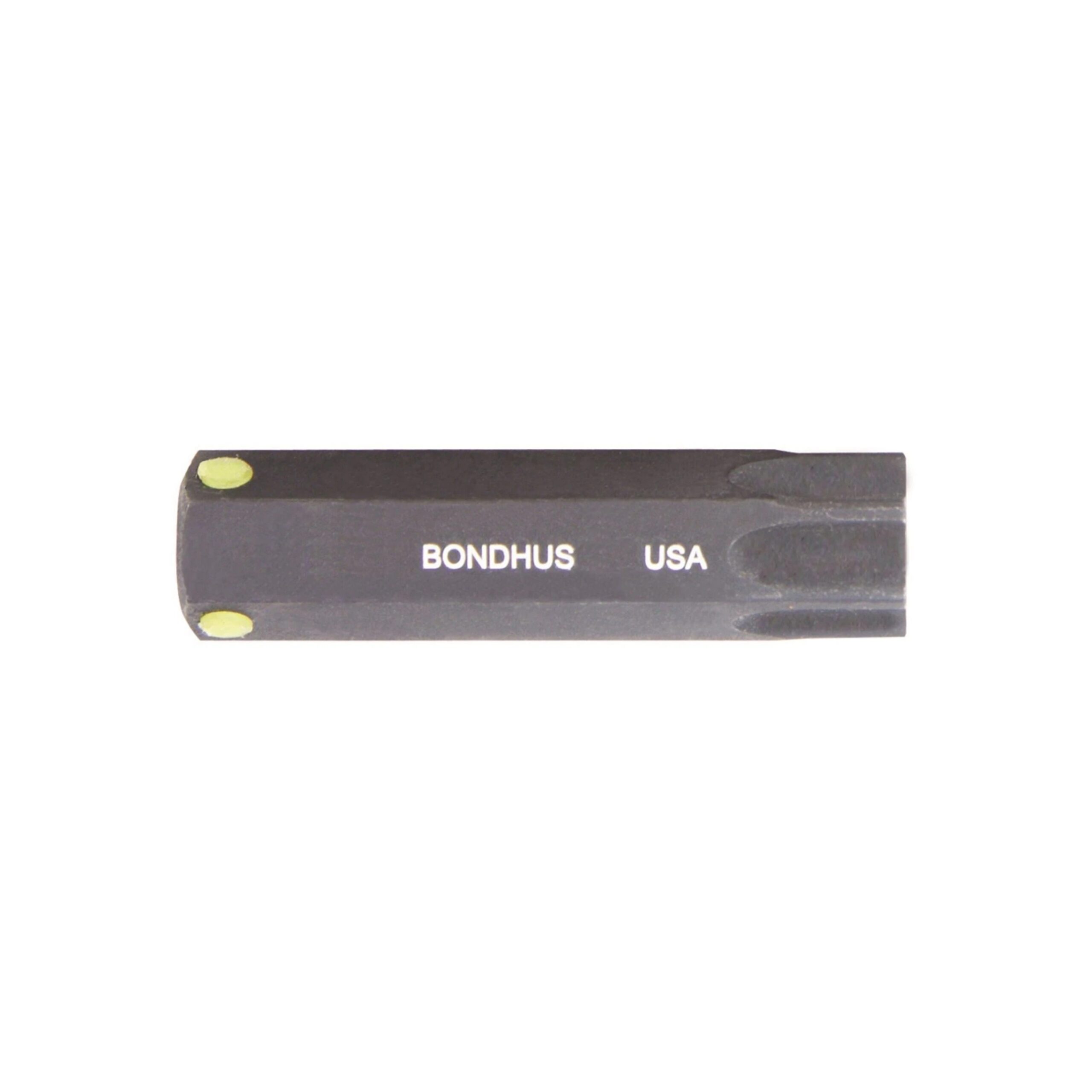 Bondhus 32090, T90 ProHold Torx Bit 2.5" 22mm stock size