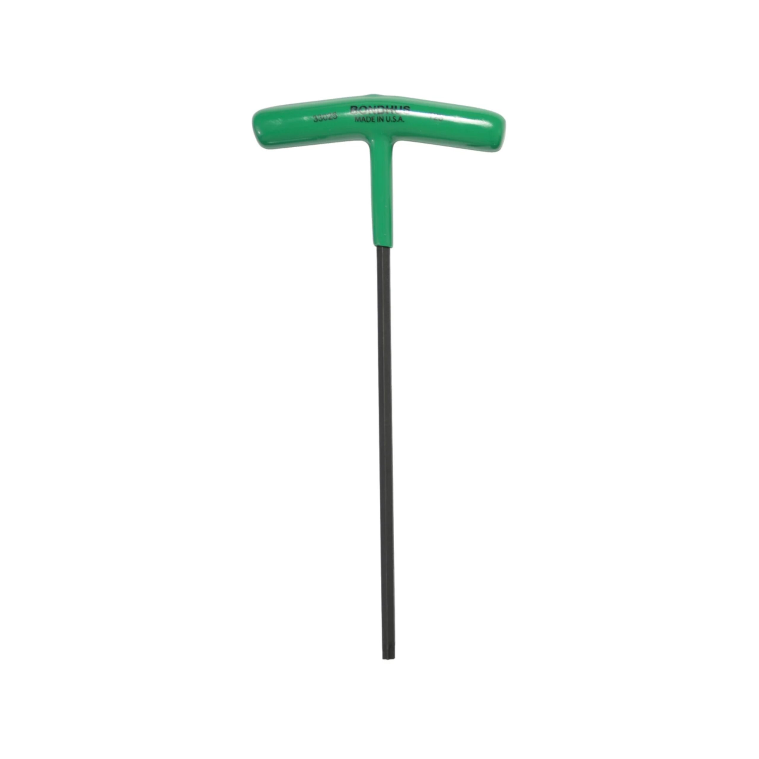 Bondhus 33025, T25 Torx T-Handle - 7.1"