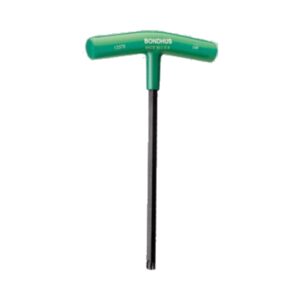 Bondhus 33027, T27 Torx T-Handle - 7.4"