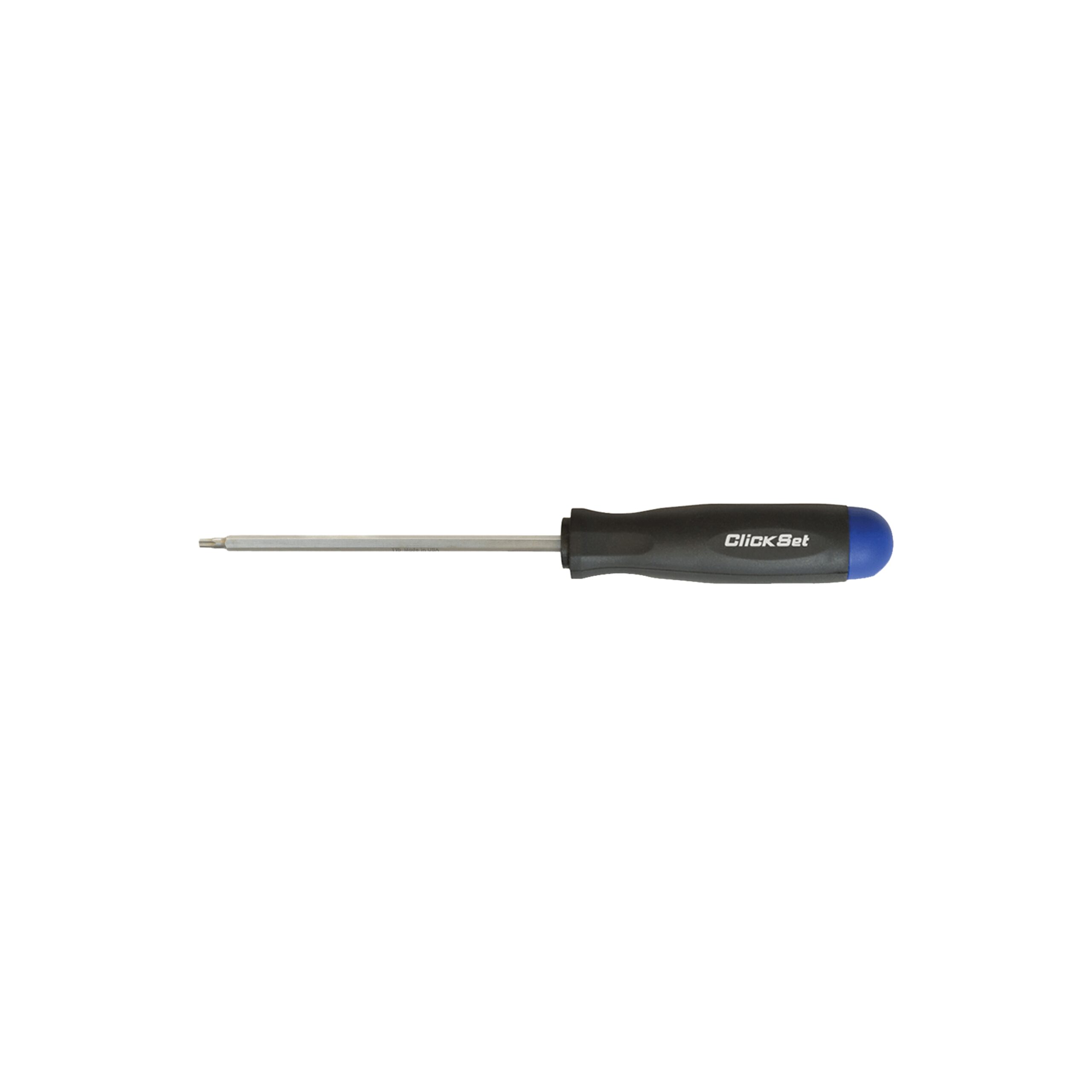 Bondhus 50005, ClickSet - 5.3 in-lb/0.6 Nm + T6 Torx Blade