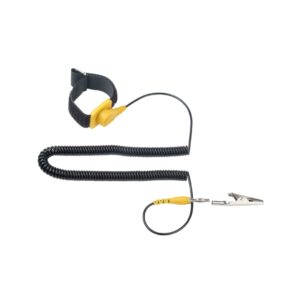 Proskit 608-611B-6, Wrist Strap, Length: 6FT/2M