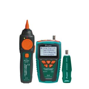 Proskit MT-7071, LCD Cable Length Toner & Probe Kit