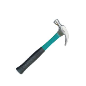 Proskit PD-2606, Heavy Duty Curved-Claw Hammer W/Fiberglass Handle
