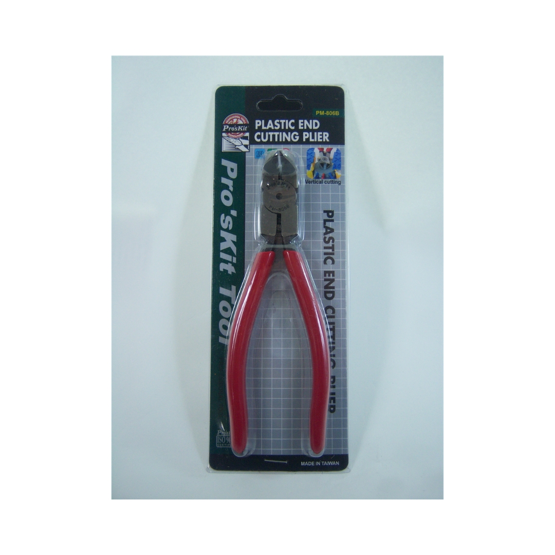 Proskit PM-806B, Plastic End Cutting Plier (150mm) - Image 3