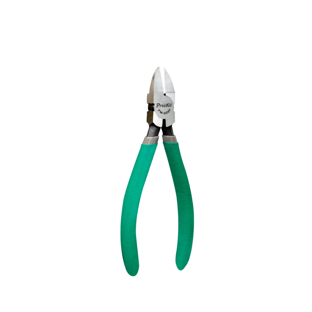Proskit PM-806F, Plastic Cutting Plier (159mm) - Image 2