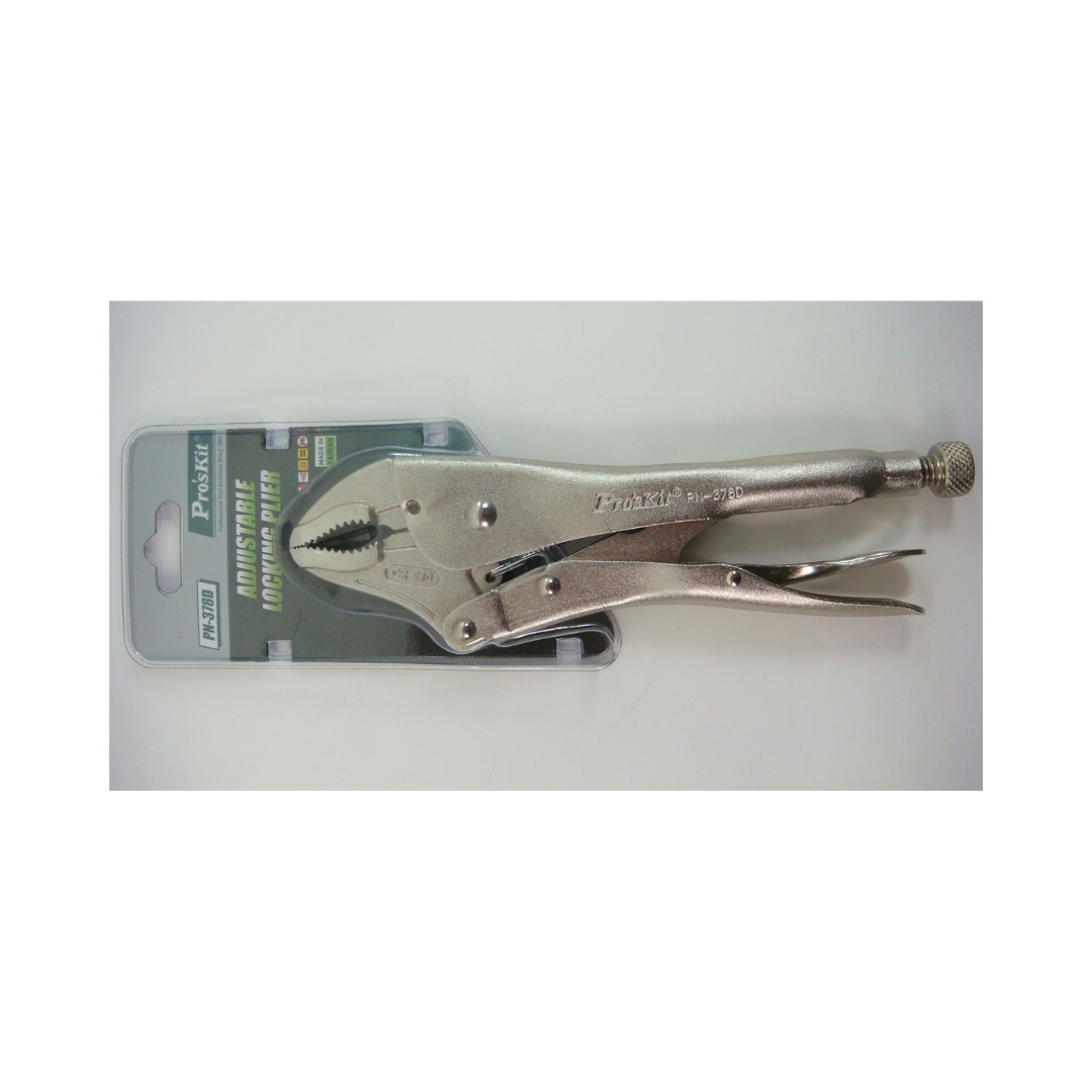 Proskit PN-378D, Adjustable Locking Plier 10” - Image 2