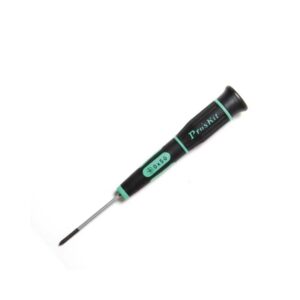 Proskit SD-081-P3, Precision Screwdriver (No.0 x 50mm)