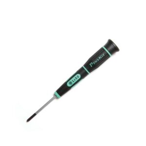 Proskit SD-081-P4, Precision Screwdriver (No.1 x 50mm)