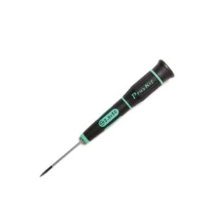 Proskit SD-081-S3, Precision Screwdriver (-2.0 x 50mm)